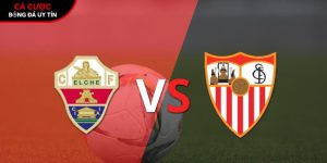 Soi kèo Elche vs Sevilla, 3h ngày 20/01 – Vòng 20 La Liga tại www.dezwart-jongbloets.nl