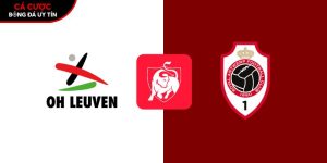 Soi kèo Leuven vs Antwerp, 0h30 ngày 23/3 – Vòng 30 VĐQG Bỉ tại www.dezwart-jongbloets.nl