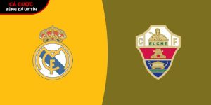 Soi kèo Real Madrid vs Elche, 3h ngày 15/3 – Vòng 28 La Liga tại www.dezwart-jongbloets.nl