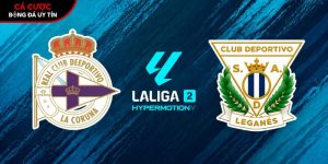 Soi kèo Deportivo La Coruna vs Leganes, 23h30 1/5 – La Liga 2 tại www.dezwart-jongbloets.nl