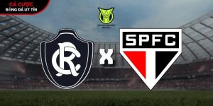 Soi kèo Remo vs Sao Paulo, 6h30 ngày 1/6 – Brazil Serie A tại www.dezwart-jongbloets.nl