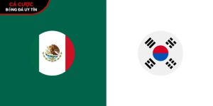 Soi kèo Mexico vs Hàn Quốc, 8h ngày 19/6 – World Cup 2026 tại www.dezwart-jongbloets.nl