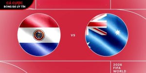Soi kèo Paraguay vs Australia, 9h ngày 26/6 – World Cup 2026 tại www.dezwart-jongbloets.nl