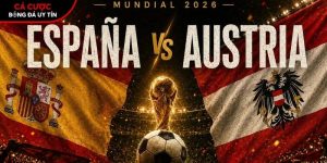 Soi kèo Tây Ban Nha vs Áo, 2h ngày 3/7 – World Cup 2026 tại www.dezwart-jongbloets.nl