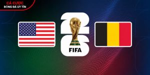 Soi kèo Mỹ vs Bỉ, 7h ngày 7/7/2026 – Vòng 1/8 World Cup 2026 tại www.dezwart-jongbloets.nl